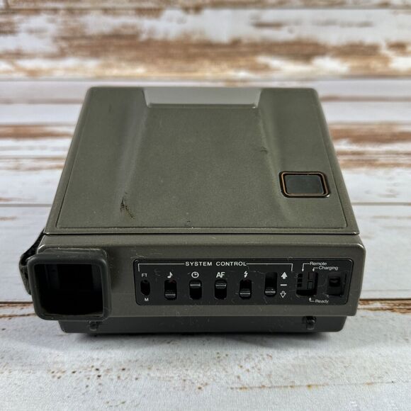 Polaroid Spectra System Camera FREE SHIPPING - Picture 3 of 5